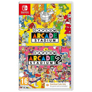 Capcom, Arcade Stadium Bundle, Nintendo Switch