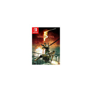 Capcom Resident Evil 5 Digital Download per Nintendo Switch Avventura