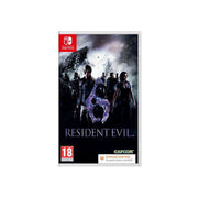 Capcom Resident Evil 6 Digital Download per Nintendo Switch
