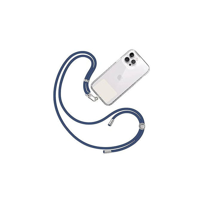 Cellular Line, Laccio Cover 60W, Blu