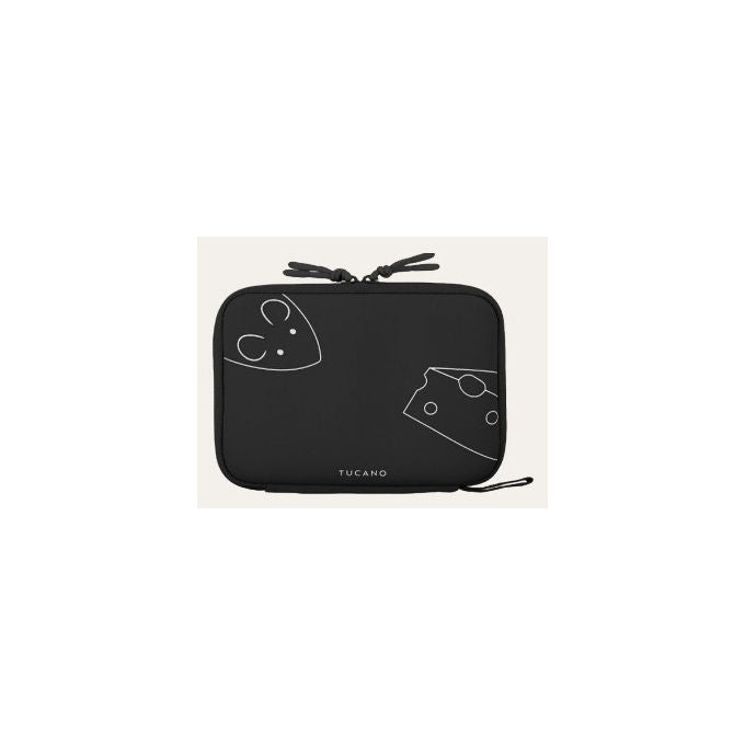 Tucano, Custodia Organizer, Btopocob, Porta Accessori, Nero