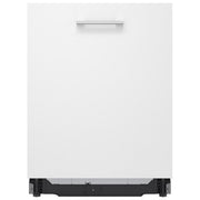 LG DB375TXS QuadWash Lavastoviglie Incasso 14 coperti Classe A 44 dB Wi-Fi TrueSteam (82x60x55 cm) colore Argento