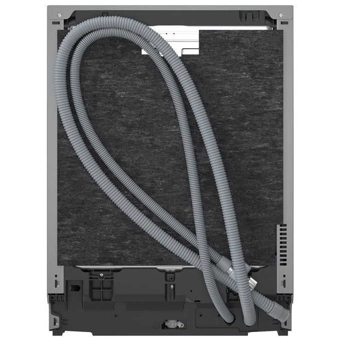 LG DB375TXS QuadWash Lavastoviglie Incasso 14 coperti Classe A 44 dB Wi-Fi TrueSteam (82x60x55 cm) colore Argento