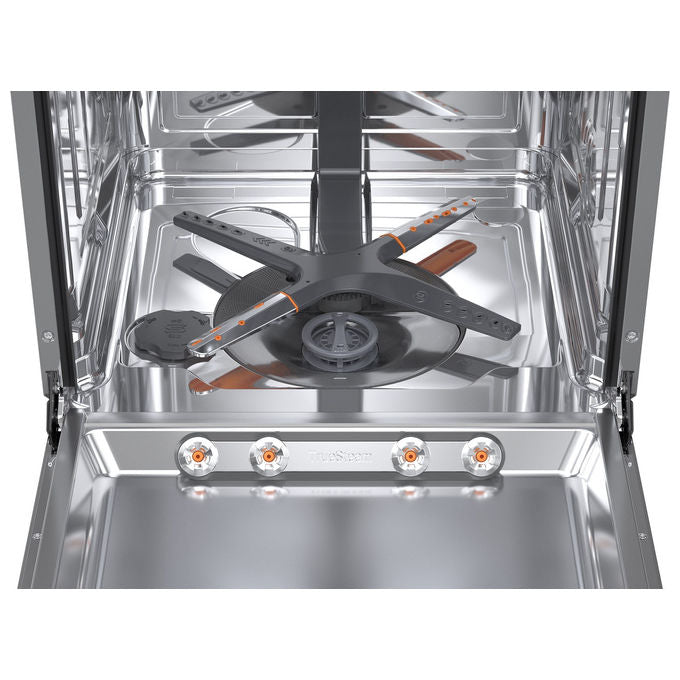 LG DB375TXS QuadWash Lavastoviglie Incasso 14 coperti Classe A 44 dB Wi-Fi TrueSteam (82x60x55 cm) colore Argento