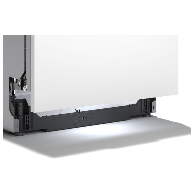 LG DB375TXS QuadWash Lavastoviglie Incasso 14 coperti Classe A 44 dB Wi-Fi TrueSteam (82x60x55 cm) colore Argento