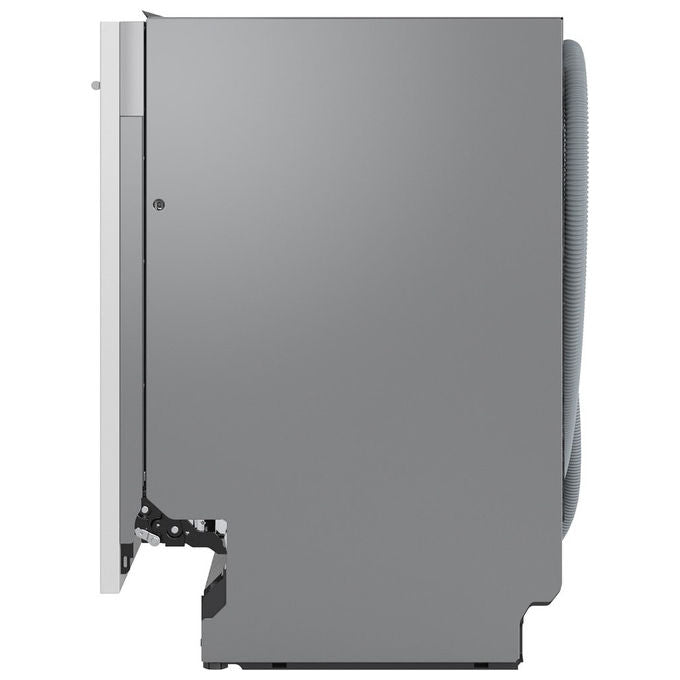 LG DB375TXS QuadWash Lavastoviglie Incasso 14 coperti Classe A 44 dB Wi-Fi TrueSteam (82x60x55 cm) colore Argento