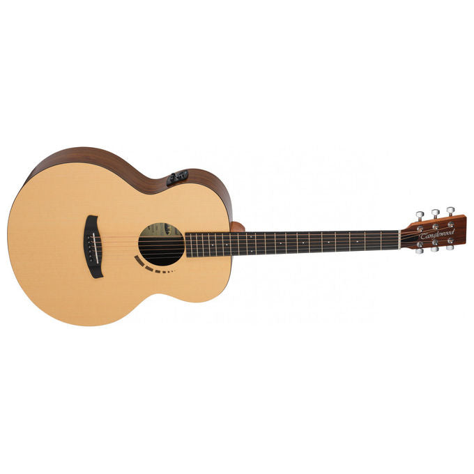 Tanglewood, Chitarra Acustica, Metropolitan TM3E, Natural Satin