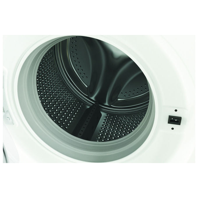 Indesit MTWC 91296 W IT Lavatrice Carica Frontale 9 Kg 1200 rpm Classe A Motore Inverter 16 Programmi (85x59,5x60,5 cm) colore Bianco