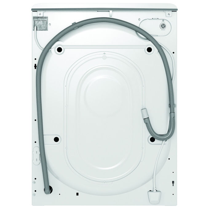 Indesit MTWC 91296 W IT Lavatrice Carica Frontale 9 Kg 1200 rpm Classe A Motore Inverter 16 Programmi (85x59,5x60,5 cm) colore Bianco