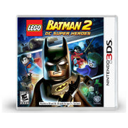 Warner Bros Lego Batman 2 DC Super Heroes Gioco Nintendo 3DS