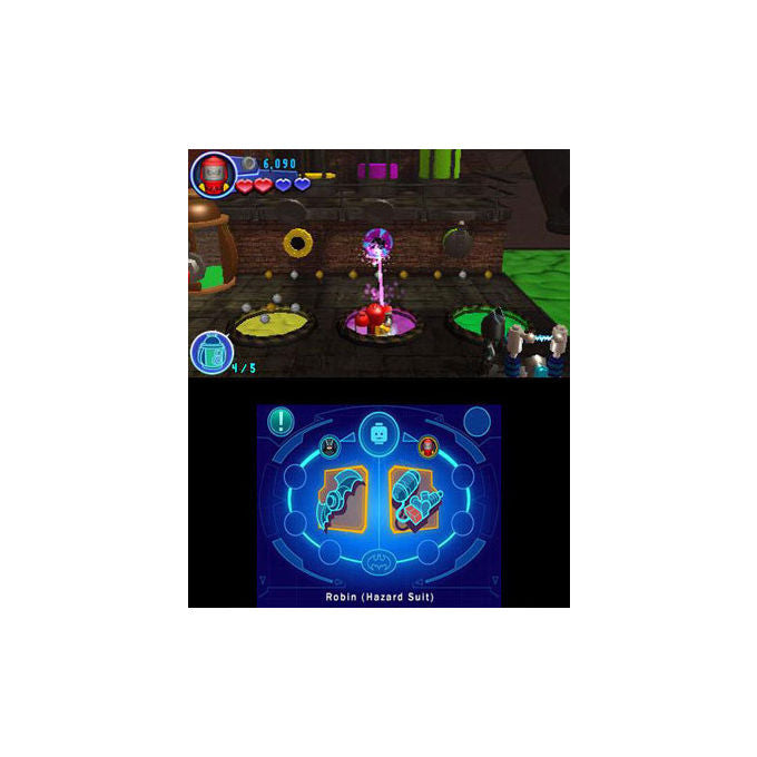 Warner Bros Lego Batman 2 DC Super Heroes Gioco Nintendo 3DS