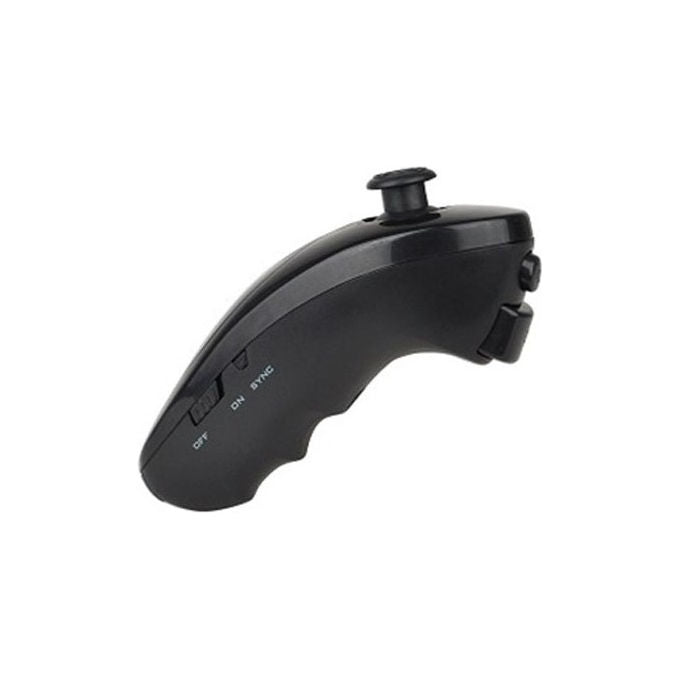 Mad Catz Joystick Wireless Z-Chuk Nero per Nintendo Wii