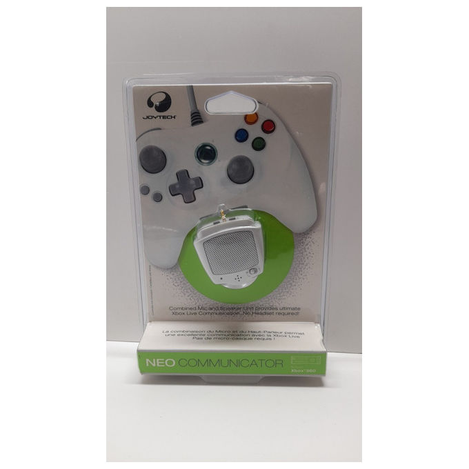 Joytech Neo Communicator Accessorio Xbox 360 Plug and Play Controllo Volume