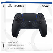 Sony 0711719022374 DualSense v3 Controller Wireless Gamepad PlayStation 5 Bluetooth USB Feedback Aptico Grilletti Adattivi colore Nero