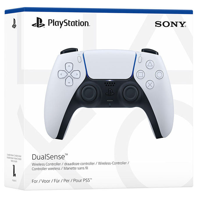 Sony P5AEPJSNY02275 Controller Wireless DualSense V2 per PlayStation 5 colore Bianco