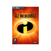 Halifax, Gli Incredibili, Action Game, Standard, PC