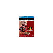 Walt Disney Gli Incredibili Blu-ray Una Famiglia Di Supereroi Edizione Blu-ray