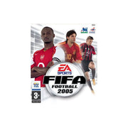 Electronic Arts, FIFA 2005, PC Standard Inglese