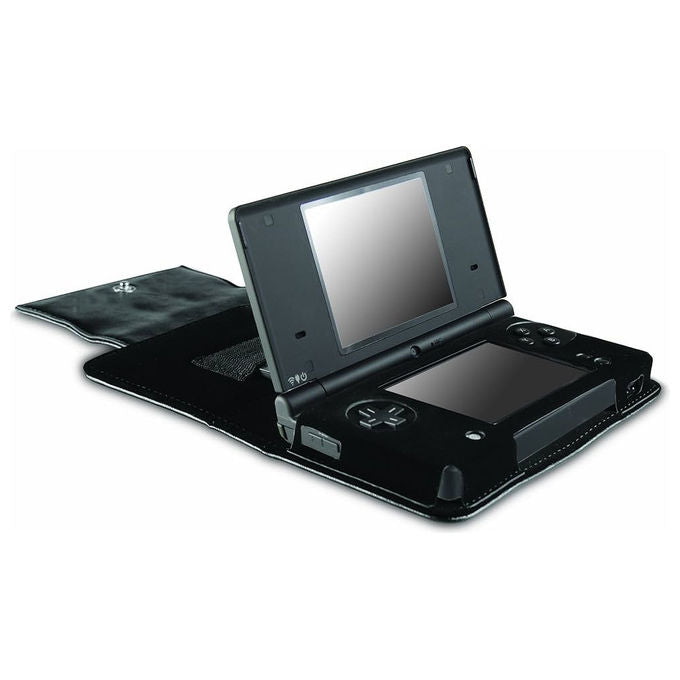 Nintendo Custodia Voyager Licenza Ufficiale Per Nintendo DSi Nera