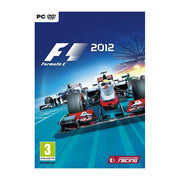 Infogrames F1 2012 Gioco PC Standard in Italiano