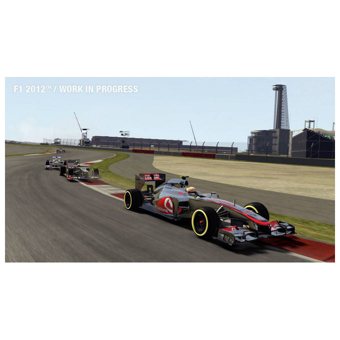 Infogrames F1 2012 Gioco PC Standard in Italiano