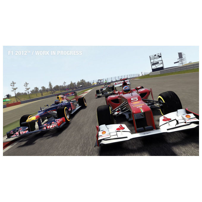 Infogrames F1 2012 Gioco PC Standard in Italiano