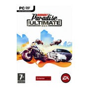 Electronic Arts Burnout Paradise The Ultimate Box ITA PC