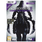 THQ Darksiders II Limited Edition Action RPG per PC