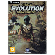 Ubisoft Trials Evolution Gold Edition Gioco PC Ufficiale Italiano