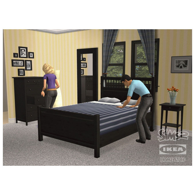Electronic Arts, The Sims 2, Ikea Home Stuff, Videogame PC