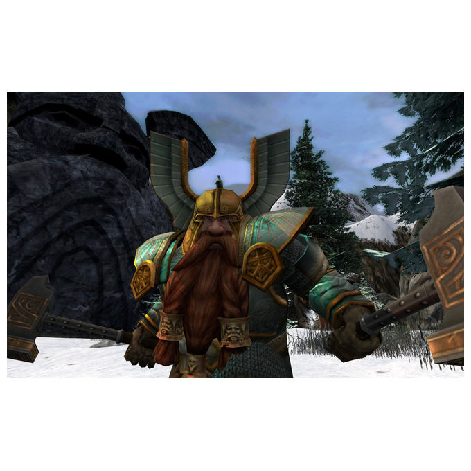 Electronic Arts Warhammer Online Age of Reckoning Gioco PC