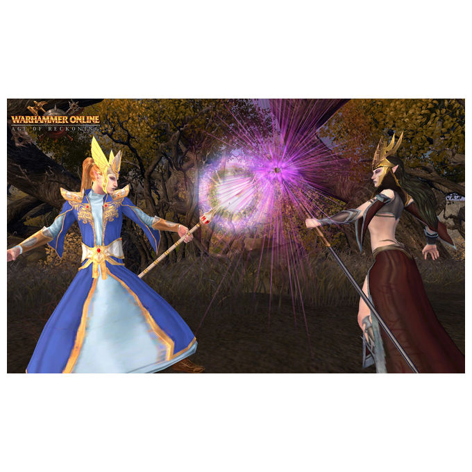Electronic Arts Warhammer Online Age of Reckoning Gioco PC