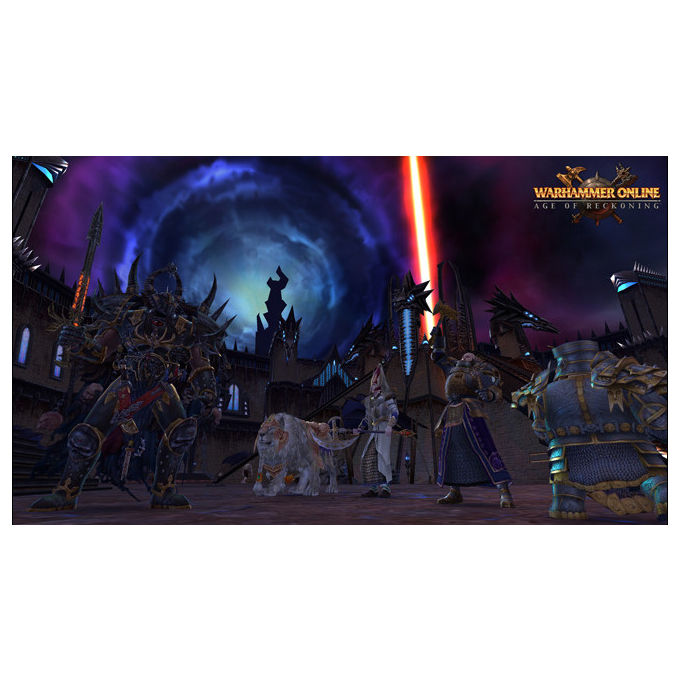 Electronic Arts Warhammer Online Age of Reckoning Gioco PC