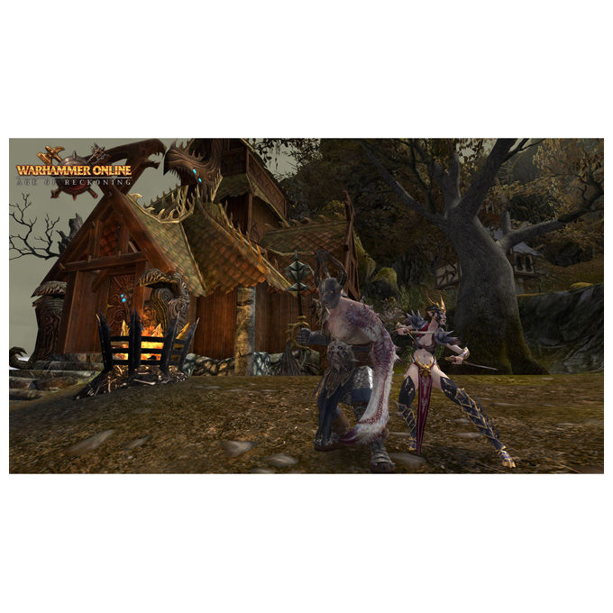 Electronic Arts Warhammer Online Age of Reckoning Gioco PC