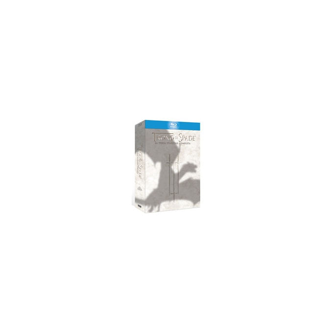 HBO Il Trono di Spade Stagione 3 Blu-Ray Digipack 5 Dischi