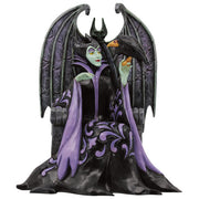 Enesco Statuetta Malefica Maledizione di Halloween Disney Traditions Resina 21 cm