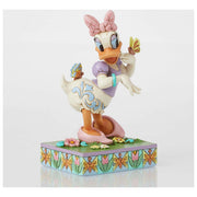 Disney Traditions Paperina Primavera Statuetta Decorativa 12 cm