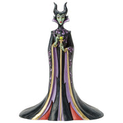 Disney Traditions, Malefica Deluxe, Statuetta di Jim Shore, Resina, 39.5 cm
