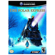 THQ, The Polar Express, Gioco Nintendo GameCube, Avventura, Usato