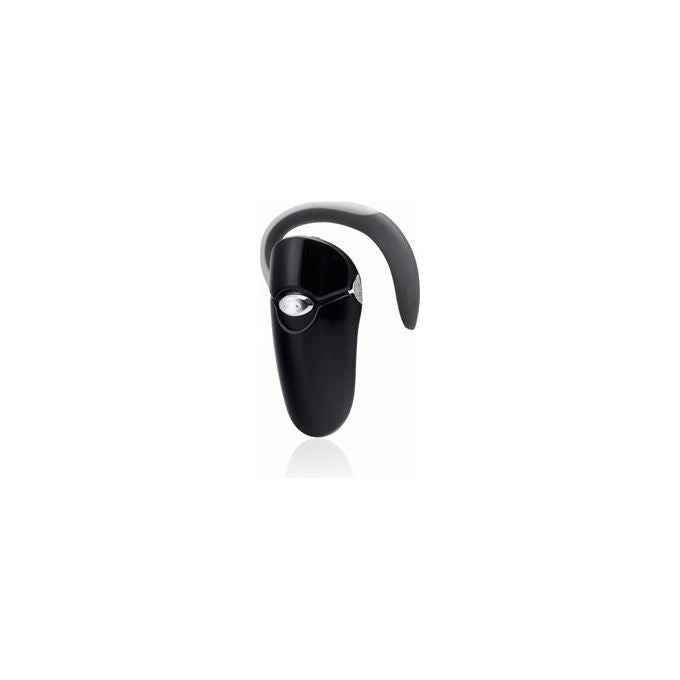 Bigben Interactive Cuffie Wireless Bluetooth Nero Argento