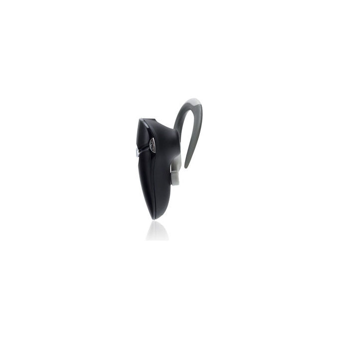 Bigben Interactive Cuffie Wireless Bluetooth Nero Argento