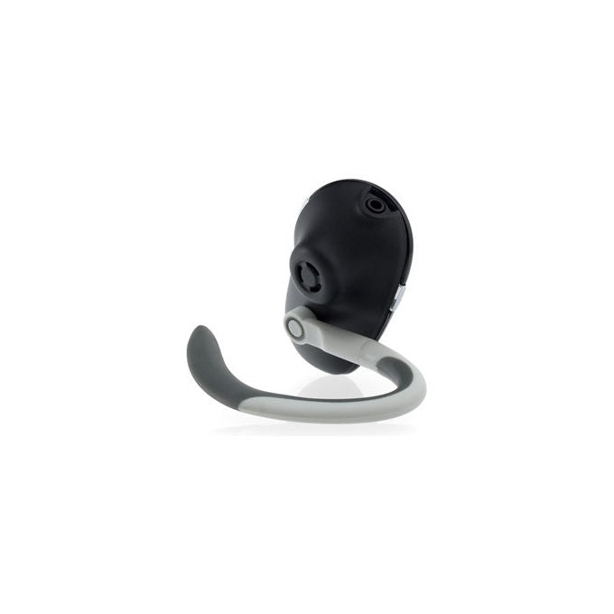 Bigben Interactive Cuffie Wireless Bluetooth Nero Argento