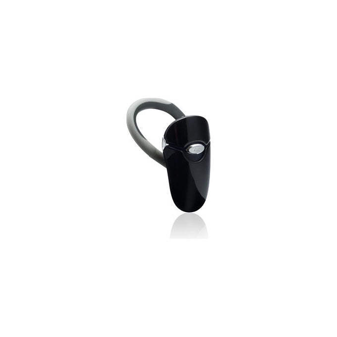 Bigben Interactive Cuffie Wireless Bluetooth Nero Argento