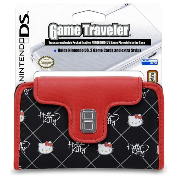 Bigben Interactive Custodia Hello KIT_ty per Nintendo DS