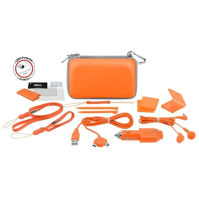 Bigben Interactive Set Accessori So Natural KIT_ da Viaggio per Nintendo DSi NDS Lite