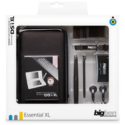 Bigben Interactive Pack Essential XL Custodia a Libro Nintendo Accessori Console Multicolore