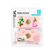 Pelican, Custodia Rigida, Nintendo DS Lite, Yoshi Princess Peach Robo Armor, Rosa