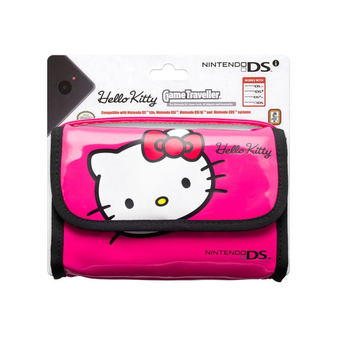 Bigben Interactive, Custodia a Libro Nintendo, Rosa