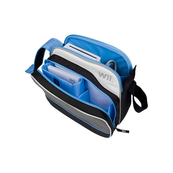 Cidiverte, Borsa Nintendo Wii, Porta Console e Accessori