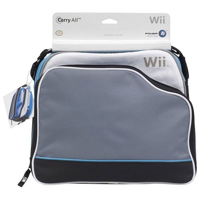 Cidiverte, Borsa Nintendo Wii, Porta Console e Accessori